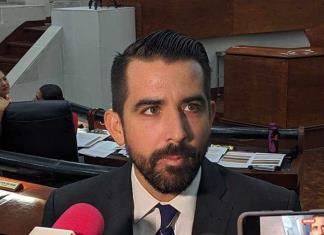 Rubén Guajardo, coordinador del PAN y será presidente de la Jucopo