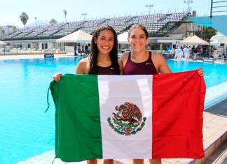 Orozco y Agúndez representarán a México en los Juegos Panamericanos