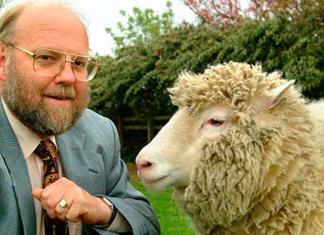 Muere a los 79 años Ian Wilmut, padre de la oveja Dolly