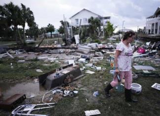 EEUU impone récord en número de desastres climáticos de al menos mil mdd en daños