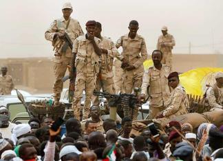 Dron mata a 43 en capital de Sudán