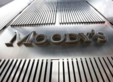 Preocupan deterioro fiscal, reformas y Pemex: Moodys