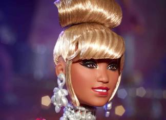Mattel pone a la venta Barbie inspirada en Celia Cruz