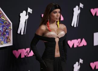La brasileña Anitta se lleva el premio MTV a mejor videoclip latino por Funk Rave