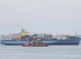 Canal de Panamá podría aumentar restricciones de barcos si se prolonga escasez de lluvias