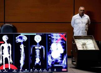 Jaime Maussan anuncia transmisión para analizar cuerpos de Nazca