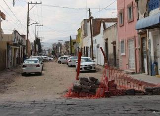 Piden a Alcaldía arregle destrozos de la Seduvop