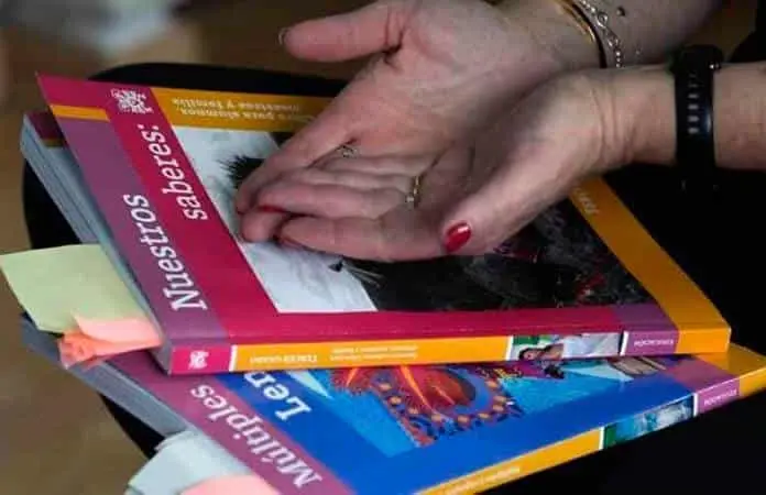 SEP frena rumores: libros gratuitos no se tocan