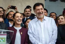 Reclamos de Gerardo Fernández Noroña por no estar en el gabinete de Claudia Sheinbaum