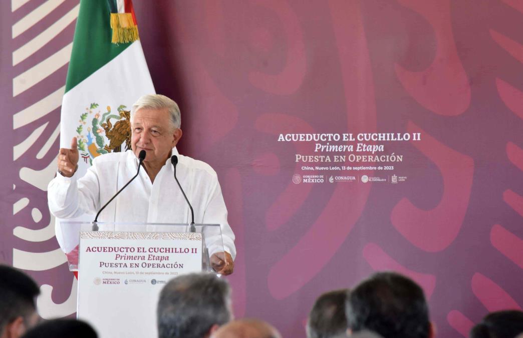 Andrés Manuel López Obrador / Foto: El Universal