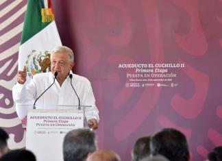 Arranques de histeria, dichos sobre aumento de la deuda pública: AMLO