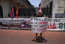 Crece rechazo en Panamá por contrato con minera canadiense para explotación de cobre