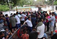 La Comisión Mexicana de Refugiados suspende las solicitudes en la frontera sur