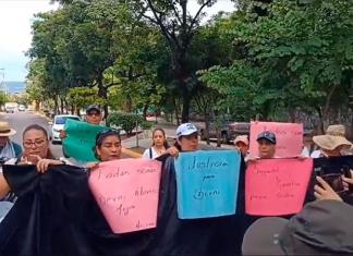 Exigen justicia por Berni Flor Mejía Velázquez, asesinada en Chiapas