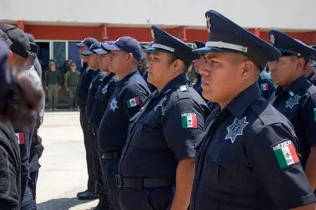 Ricardo Gallardo presenta propuesta de pensiones para policías municipales