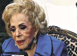 Silvia Pinal cumple 92 años
