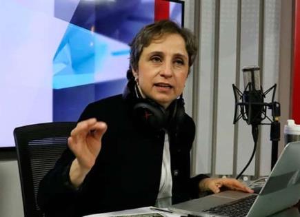 Fallecimiento de Helios Aristegui y su Impacto en Carmen Aristegui