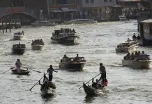 Venecia se salva de inclusión en lista de sitios patrimonio en peligro