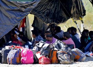 México, en camino de batir récord en solicitudes de refugiados