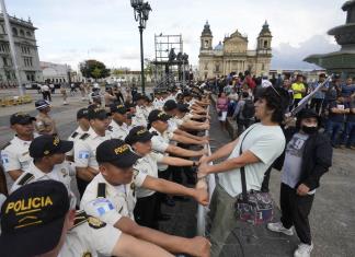 Guatemala: finalizan allanamiento de fiscalía a sede electoral