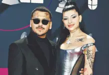 La polémica relación entre Christian Nodal y Cazzu La polémica relación entre Christian Nodal y Cazzu