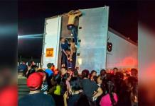 Con uso de rayos gamma rescataron a 350 migrantes en Veracruz