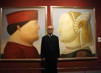 Muere el artista colombiano Fernando Botero a los 91 años