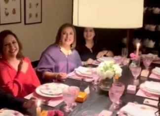 Lilly Téllez abre su casa a Xóchitl Gálvez, con cena e invitadas (Video)