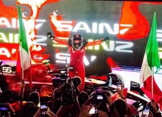 Carlos Sainz rompe dominio de Red Bull en GP de Singapur