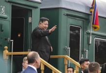 Kim Jong-un llama al fortalecimiento nuclear e intensificar preparativos de guerra