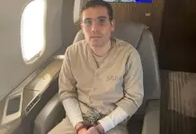 El Chapo Guzm&aacute;n hijo trasladado a Estados Unidos