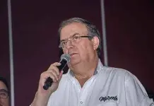 Evento empresarial para explicar reforma judicial con Marcelo Ebrard