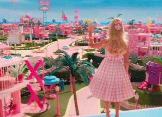 Arrasa estreno de copia pirata de“Barbie” en Rusia