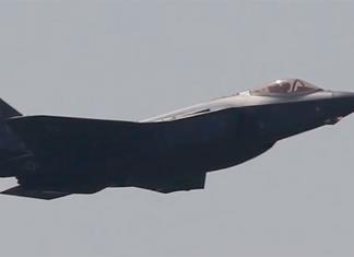 Localizan los restos del caza F-35 desaparecido en Carolina del Sur