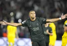 Kylian Mbappé se despide de la liga francesa como mejor jugador de la temporada