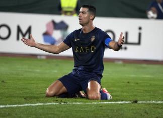 Cristiano Ronaldo no anota; Al Nassr vence a Persépolis en inicio de la Liga de Campeones de Asia