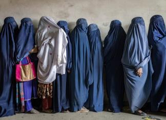 La salud mental de las afganas se ha agravado en todo el país, según informe de la ONU