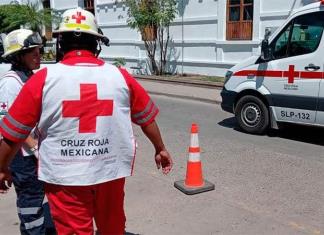 Cruz Roja, en severa crisis