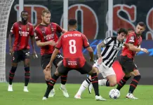 El Milan perdona a Newcastle en su vuelta a la Champions League El Milan perdona a Newcastle en su vuelta a la Champions League