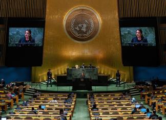 Honduras pide fin de guerra en Ucrania y de bloqueos a Cuba, Nicaragua y Venezuela