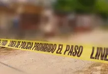 Libera GCE a v&iacute;ctima de secuestro en Tamu&iacute;n
