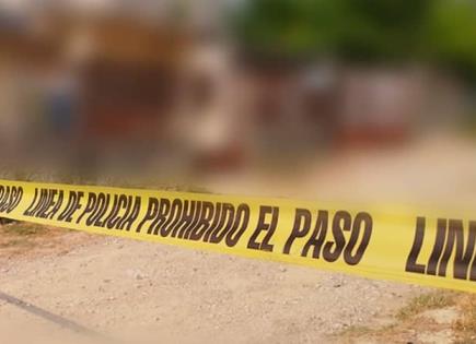 Fallece menor baleado al tratar de evitar secuestro de su madre en Tabasco