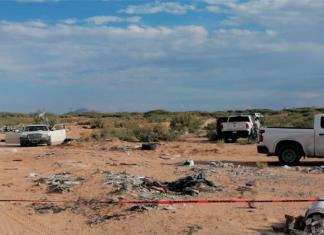 Grupo armado ataca a familia en panteón de Chihuahua Grupo armado ataca a familia en panteón de Chihuahua