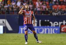 Atlético San Luis se complica el partido pero vence a Mazatlán