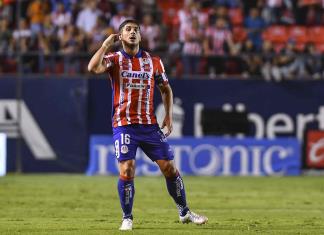 Atlético San Luis se complica el partido pero vence a Mazatlán