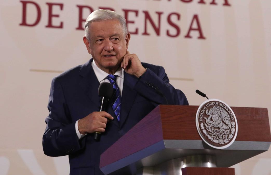 Andrés Manuel López Obrador / El Universal