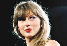 Taylor Swift sorprende a swifties en premiere de The Eras Tour
