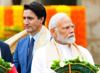 India suspende visas para canadienses