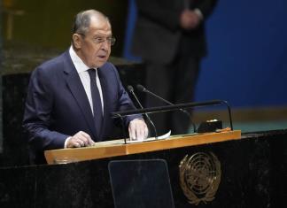 En asamblea de ONU, Rusia pide a EU levantar sanciones contra Cuba, Venezuela y Siria