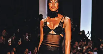 Naomi Campbell, citada m&aacute;s de 200 veces en archivos de Epstein